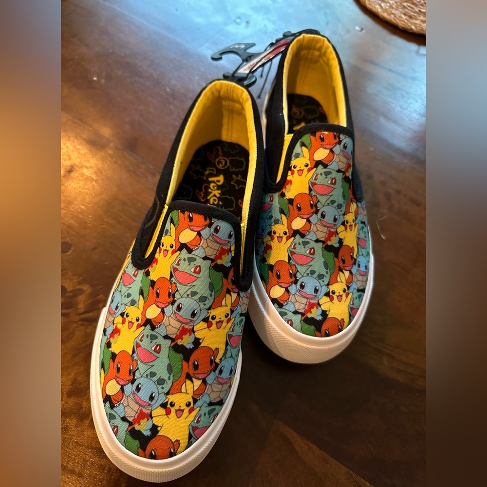 Pokémon size 3